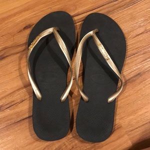 Havaianas flip flops